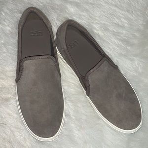 UGG Suede Slip On
